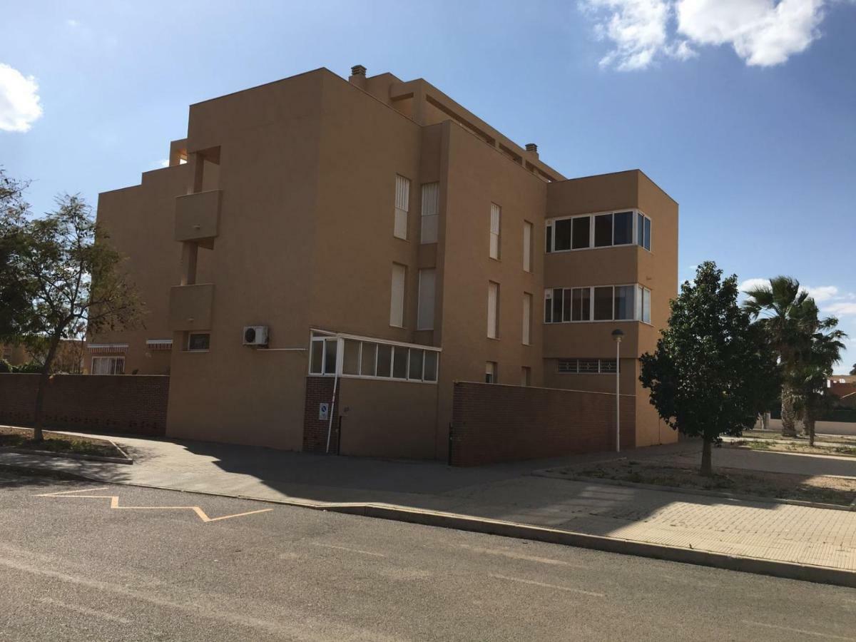 Apartament Los Urrutias Exterior foto