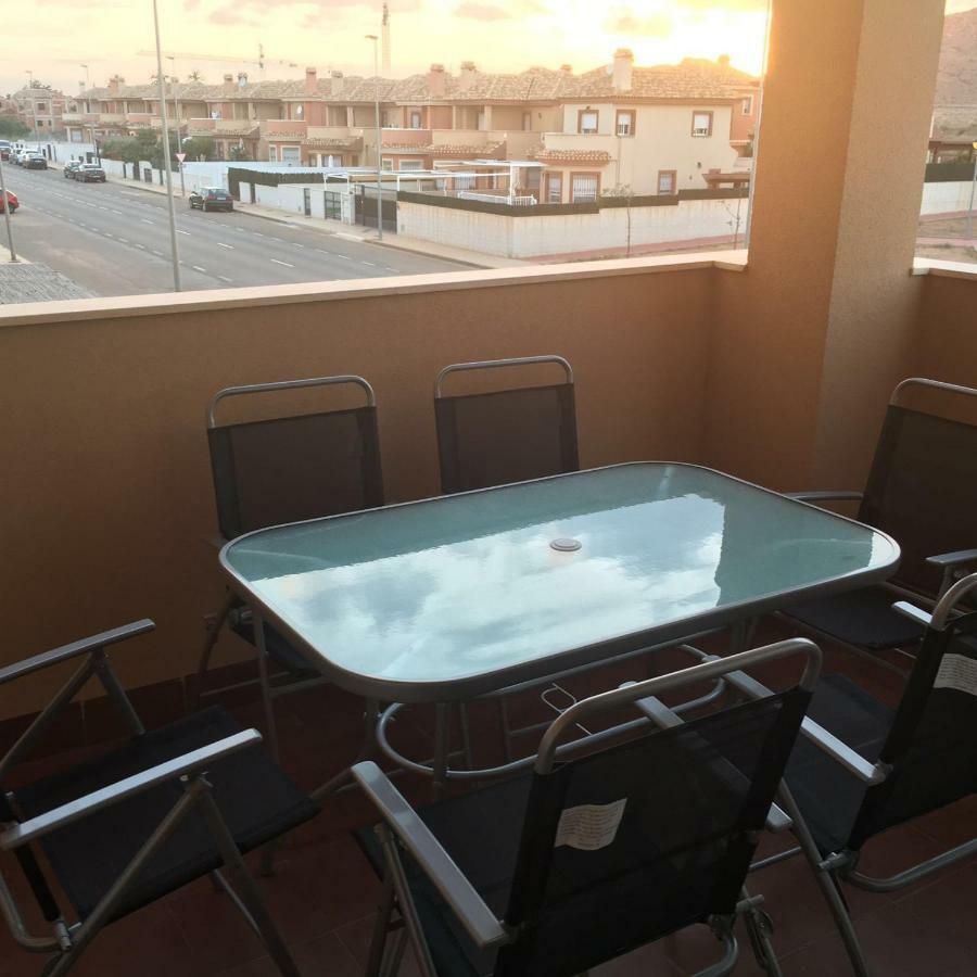 Apartament Los Urrutias Exterior foto