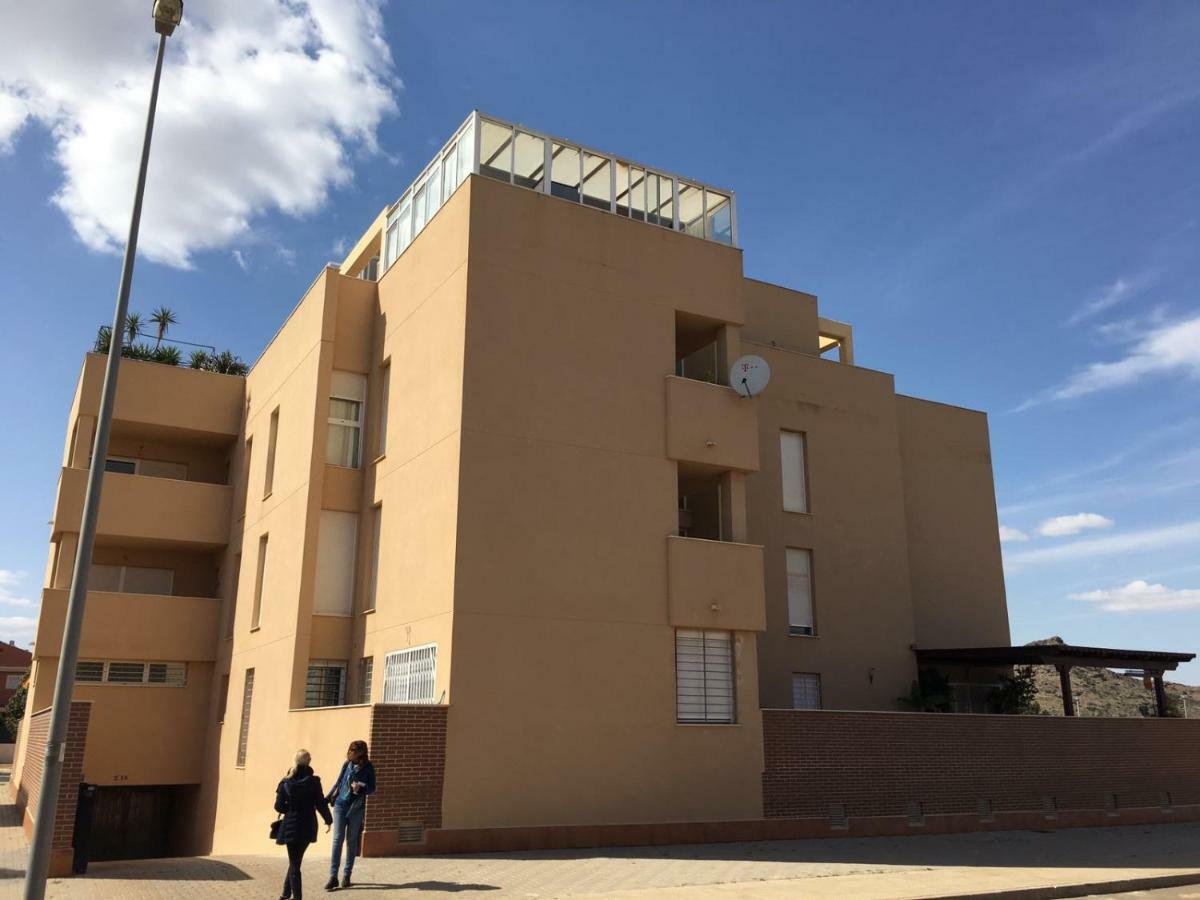 Apartament Los Urrutias Exterior foto