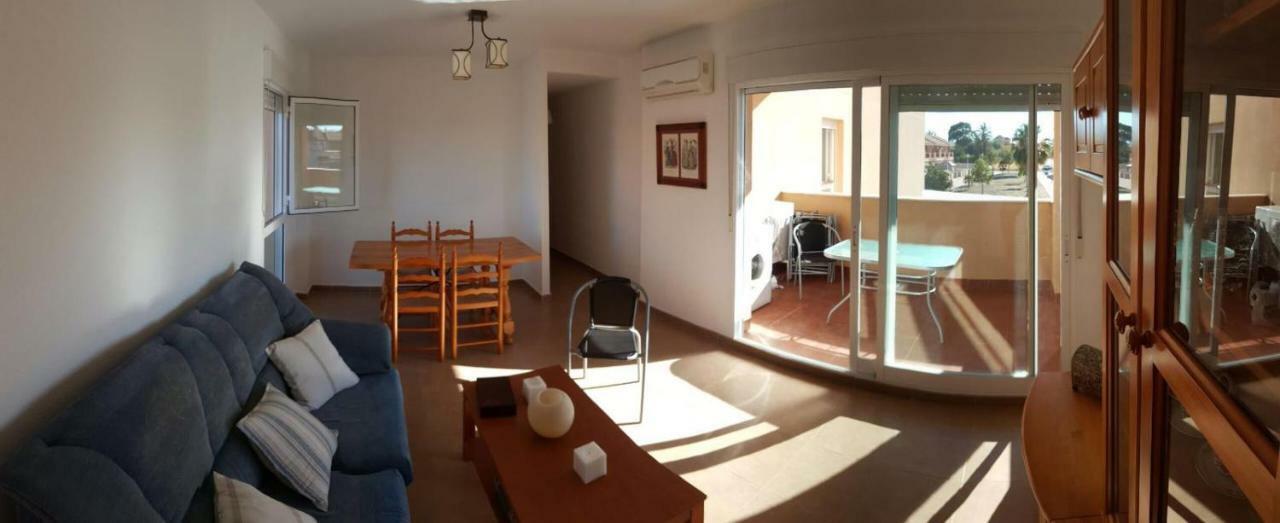 Apartament Los Urrutias Exterior foto